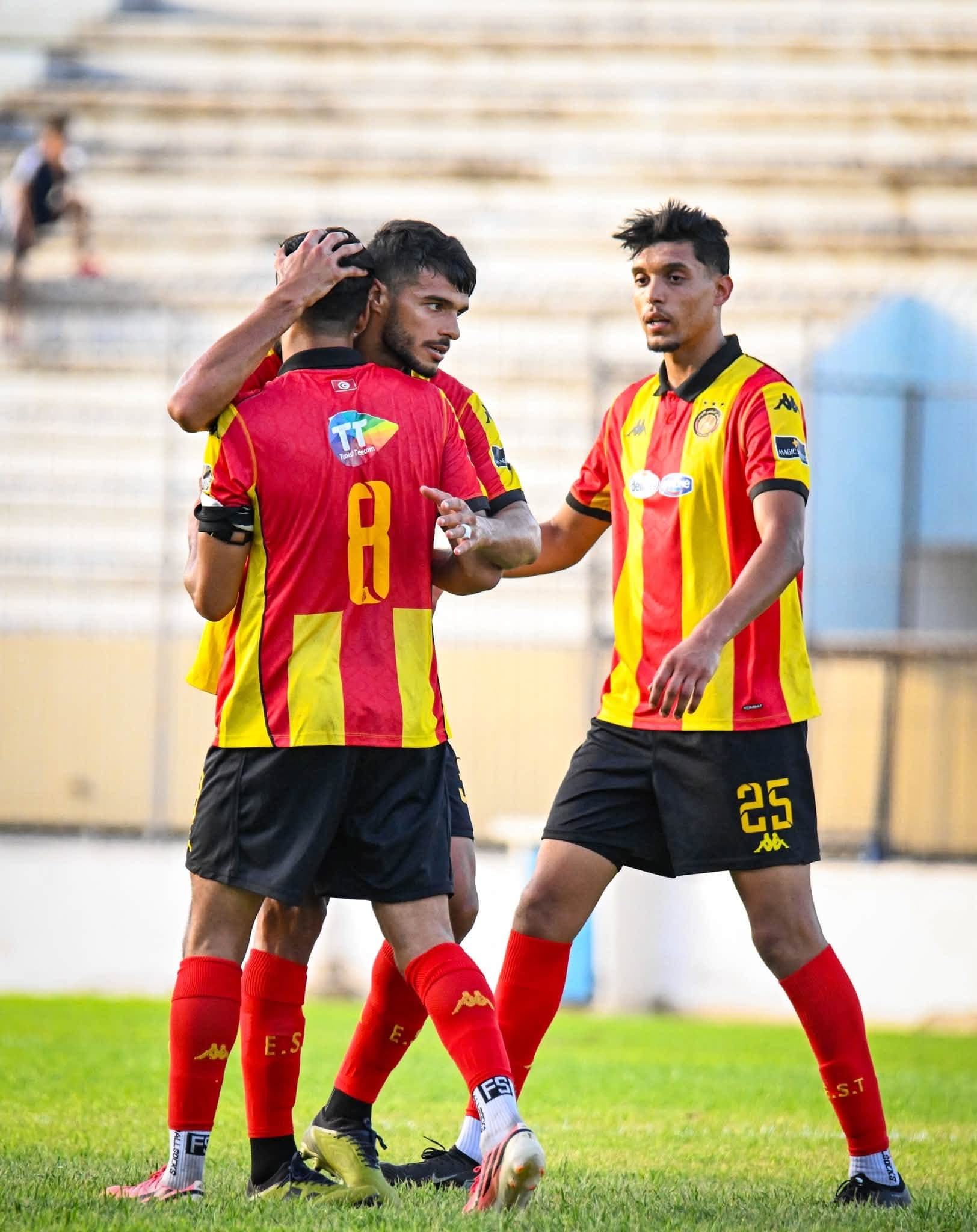 Préparation : match nul 2-2 face à Al Hazem — 2/5