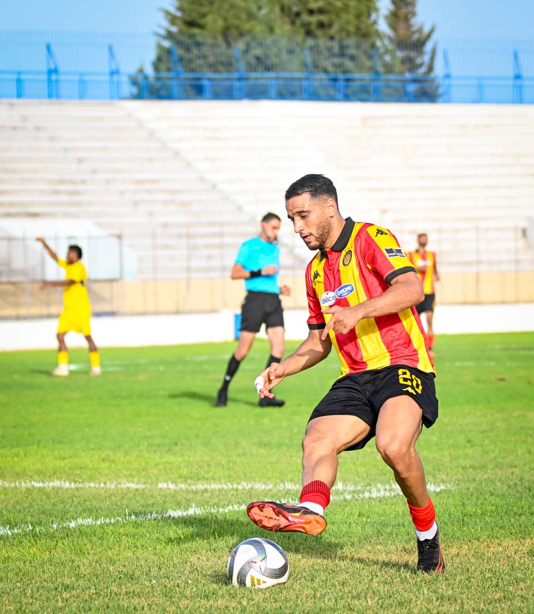 Préparation : match nul 2-2 face à Al Hazem — 3/5